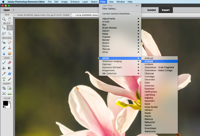 adobe photoshop elements 4 for mac